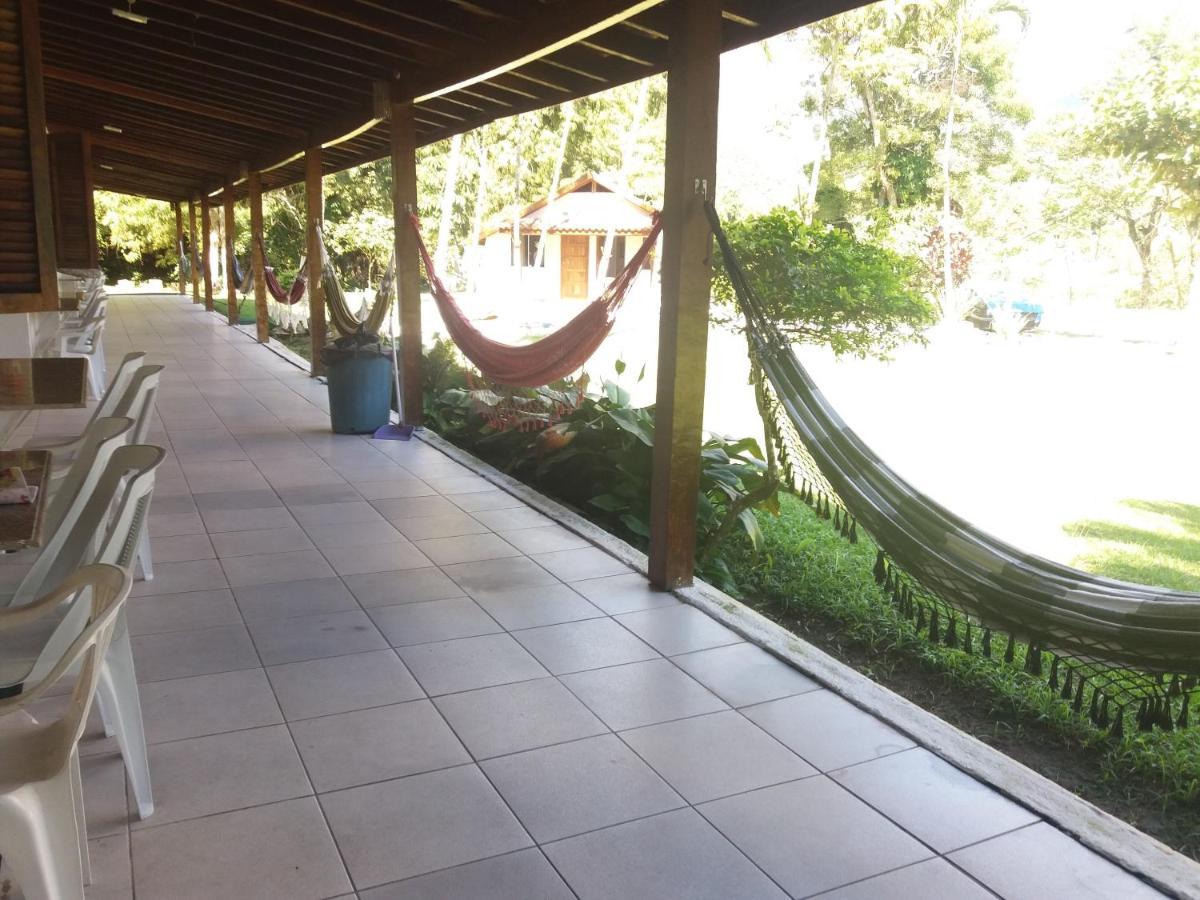 Ilhabela Tenis Clube מראה חיצוני תמונה
